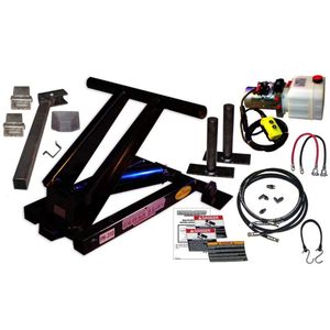 Innovierter Kippanhänger Hydraulischer Scherenhublift-Bausatz Kipper Hydraulikzylinder - Product Image 5