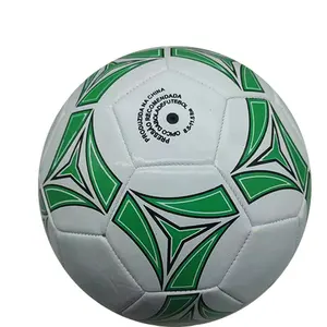 2023 high quality Promotional PVC/PU/TPU leather soccer ball Customized football soccer