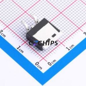 Original-Nouveau SQM10250E _ GE3 TO-263(D2PAK) Transistor à effet de champ (MOSFET) - Product Image 2