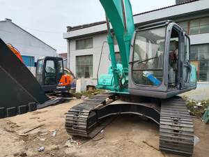 Excavatrice d'occasion Kobelco SK200-6E SK350 SK350-8 Sk210 Japon Original de haute qualité - Product Image 4