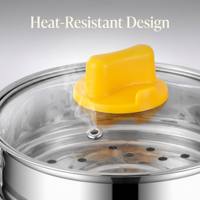 Mini-cuiseur à riz domestique, petit cuiseur électrique portable, cuiseur vapeur et de cuisson intégré, petite cuisinière électrique, friteuse électrique