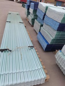 Best Price Customized <strong>Transparent</strong> <strong>Roof</strong> Tile / Fiberglass Roofing Sheet / Frp <strong>Roof</strong> Tile - Product Image 6