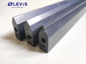 Hoja calentada duradera <span class=keywords><strong>LEVIS</strong></span> para máquinas de sellado de envases China Origin admite personalización - Product Image 2