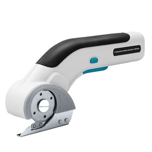 Mini tijeras eléctricas rotativas <span class=keywords><strong>LARIX</strong></span> de 3,6 V, cortador de tela, tijeras de papel eléctricas, cartón - Product Image 1