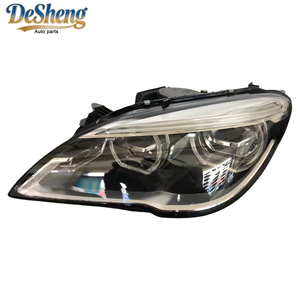 Duradero y Resistente, para <span class=keywords><strong>BMW</strong></span> Serie 6 640i, <span class=keywords><strong>M6</strong></span>, F06, F12, F13, Parte Delantera, Parachoques Delantero, Faros LED, Rejilla, Radiador, Rejillas de Ventilación, Más Vendido - Product Image 6