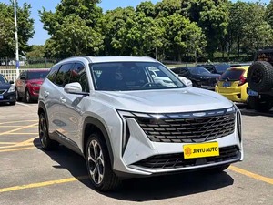 Geely Boyue <span class=keywords><strong>L</strong></span> Starray 2024 1.5TD DCT Flagship, Vehículo Usado con Poco Kilometraje, Volante a la Izquierda, SUV Compacto de Gasolina de 5 Plazas, Geely Atlas - Product Image 2