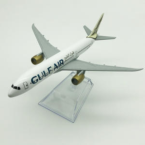 Modèle <span class=keywords><strong>d</strong></span>'<span class=keywords><strong>avion</strong></span> en alliage Bay Air 787 de 16 cm, cadeaux <span class=keywords><strong>d</strong></span>'aviation - Product Image 2