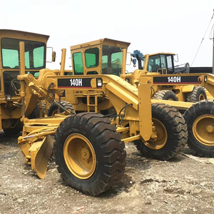 Niveleuse Caterpillar 140H d'occasion à prix abordable, niveleuses CAT 140H d'occasion en excellent état, en promotion - Product Image 5