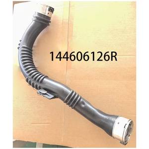 Ventes directes du fabricant Convient pour <span class=keywords><strong>Opel</strong></span> Vauxhall <span class=keywords><strong>VIVARO</strong></span> B 1.6 DCi 144606126R Turbo Intercooler Tuyau pour système de refroidissement. - Product Image 2
