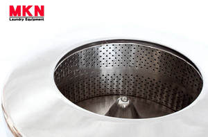 Hot nhà máy bán giặt kinh doanh công nghiệp 25kg 35kg 50kg 70kg 100kg giặt máy giặt ly tâm dehydrator - Product Image 6