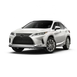 Kit de carrosserie GZZIM pour pare-chocs de voiture, kit de mise à niveau sans peinture pour Lexus RX 2017-2019 (métal et plastique) - Product Image 1