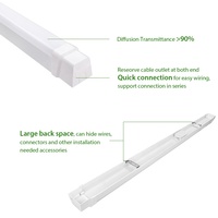 Plafonnier Led CGT 20W 40W 60W, éclairage d'intérieur pour entrepôt Commercial