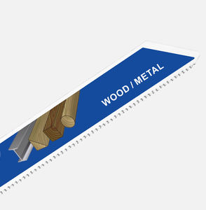 S1122Vf Top-Produkt Bimetall-Säbelsägeblätter zum Schneiden von Metall Säbelsäge-Klingen - Product Image 6