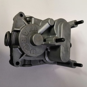 Válvula de Relé EBS de Aluminio Nueva Bangka 4802020040 para Camión Mercedes-Benz de Servicio Pesado Modelo LA 1986-1993, <span class=keywords><strong>Repuesto</strong></span> con 6 Meses de Garantía - Product Image 5