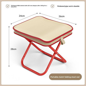 Wholesale Portable <b>Stool</b> Camping <b>Stool</b>, Folding <b>Stools</b> for Outdoor <b>Gardening</b> Camping Fishing, Folding <b>Stool</b> with Carry Bag - Product Image 2