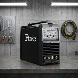 Soudeuse TIG DC semi-automatique IGBT pour acier inoxydable, contrôle numérique, nouvelle technologie onduleur, 230V, 28kg - Product Image 3