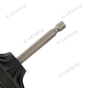 LETOYO <span class=keywords><strong>Enrouleur</strong></span> de ligne Perceuse de pêche 2.0 Option Rakusoku Dendora <span class=keywords><strong>Enrouleur</strong></span> de ligne Tournevis électrique Foret Accessoires de pêche - Product Image 5