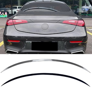 ชุดแต่งสปอยเลอร์หลัง สำหรับรถยนต์ Mercedes Benz CLE-Class Coupe C236 CLE200 260 ปี 2024+ อุปกรณ์ตกแต่งรถยนต์ - Product Image 2