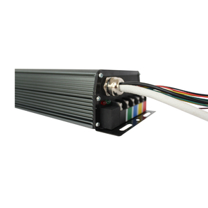 Kit de Conversion Roue Arrière <span class=keywords><strong>Moteur</strong></span> Moyeu 48-72V 3000-5000W <span class=keywords><strong>le</strong></span> <span class=keywords><strong>Plus</strong></span> <span class=keywords><strong>Puissant</strong></span> et Rapide 19" <span class=keywords><strong>pour</strong></span> Moto et Vélo Électrique 155mm - Product Image 5