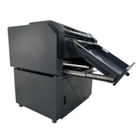 A3-MaX5DL-600 Machine de découpe d'étiquettes à alimentation automatique par aspiration sous vide 60 cm, 1000 feuilles, pour traceur de découpe d'autocollants