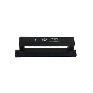 Transformador de Corriente de Secuencia Cero de Núcleo Dividido YHDC ZST14032BT/BL 1000mA/0.5mA 1/2000 Monofásico, Tamaño de Ventana Plástica 141mm*34mm - Product Image 1