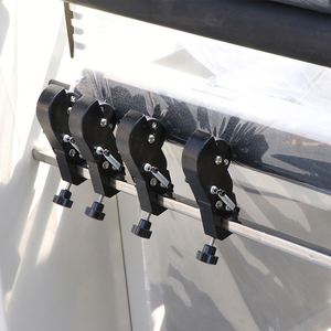 Fully Automatic Sealing Machine Heat Shrink Machine Suitable for Gift Boxes Foam Boxes <b>Plastic</b> Sealing Packaging - Product Image 6