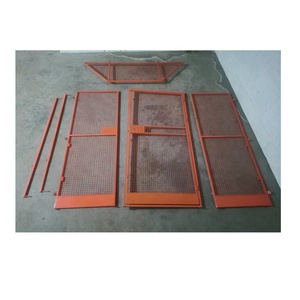 Eixo de entrada para porta elevador, elevador de segurança para portão - Product Image 4
