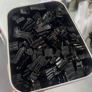 Professional Use Black Grass <b>Jelly</b> Powder Standardized Quality for Global Milk Tea Franchise Supply Chains - Product Image 2