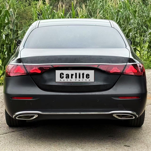 Kit de carrosserie de pare-chocs de voiture de vente chaude pour <span class=keywords><strong>Mercedes</strong></span> Benz Classe E W213 2016-2019 Mise à niveau vers le modèle 2025 W214 <span class=keywords><strong>E53</strong></span> <span class=keywords><strong>AMG</strong></span>. - Product Image 6