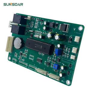 Custom Game Machine <b>PCBA</b> with Component Sourcing Assembly Testing for Equipment Control - Product Image 4