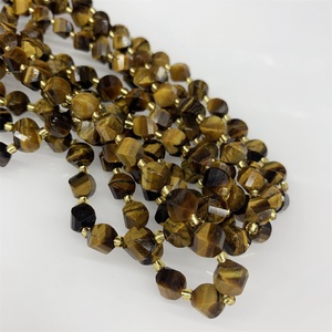 Vendita calda 7-8mm <span class=keywords><strong>di</strong></span> <span class=keywords><strong>occhio</strong></span> <span class=keywords><strong>di</strong></span> <span class=keywords><strong>tigre</strong></span> naturale sfaccettato a spirale perle <span class=keywords><strong>di</strong></span> pietre preziose <span class=keywords><strong>di</strong></span> <span class=keywords><strong>cristallo</strong></span> sfuse perline per la creazione <span class=keywords><strong>di</strong></span> gioielli in <span class=keywords><strong>cristallo</strong></span> naturale - Product Image 5