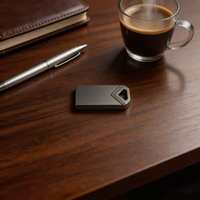 Carcasa Metálica para Memoria USB 3.0/2.0, Precio de Fábrica, Logotipo Personalizado, Venta al Por Mayor