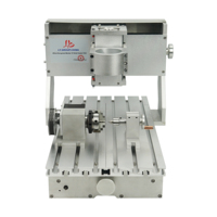 Cadre CNC 3020 de graveur/gravure, perceuse et fraiseuse de bricolage, Mini Hoby pour usage domestique, nouveau