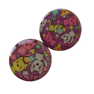 Tùy chỉnh lập trình 13.56MHz RFID không thấm nước NFC Epoxy tag dán cho xã hội phương tiện truyền thông chia sẻ thông tin liên lạc - Product Image 4