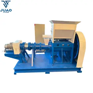 Small Floating Fish Feed Production Line Pet Feed Extruder Pet Feed Processing Machine