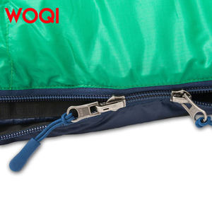 Woqi ถุงนอนไนล่อนกันน้ำฤดูหนาว, ถุงนอน0องศาอากาศหนาวปีนเขาตั้งแคมป์มัมมี่เป็ดสำหรับผู้ใหญ่ - Product Image 4