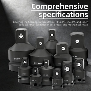 Adaptateur universel pour clé pneumatique manuelle avec convertisseur <span class=keywords><strong>de</strong></span> douille carrée pour réparation automobile - Product Image 3