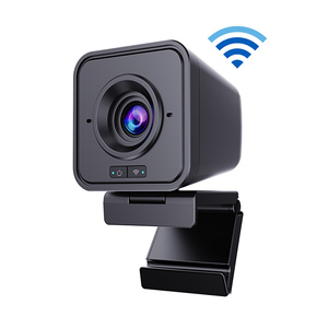 Cámara Web Inalámbrica de 2.4G y 20m de Alcance, 1080P, con Batería Recargable y Cancelación de Ruido MW832T para Sala de Conferencias/Oficina en Casa 2.4 - Product Image 2