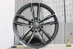ล้อฟอร์จ 5X114.5 ขนาด <span class=keywords><strong>18</strong></span>-22 นิ้ว สำหรับรถเมอร์เซเดสเบนซ์ 450SEL W123 W107 <span class=keywords><strong>W108</strong></span> W114 W115 C126 C123 SEC126 ล้ออัลลอย - Product Image 5
