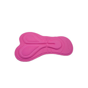 وسادات دراجات فائقة التهوية بتقنية القطع ثلاثي الأبعاد مثالية للسراويل الضيقة لركوب الدراجات الجبلية - Product Image 2