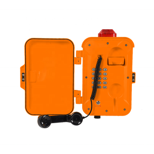 Téléphone mural étanche IP66 pour mine <span class=keywords><strong>de</strong></span> charbon, mine souterraine, téléphone industriel étanche - Product Image 3