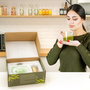Meilleures ventes Kit <span class=keywords><strong>Matcha</strong></span> Porte-fouet en céramique Bol Chasen Pinceau à thé Thé japonais <span class=keywords><strong>Matcha</strong></span> - Product Image 5