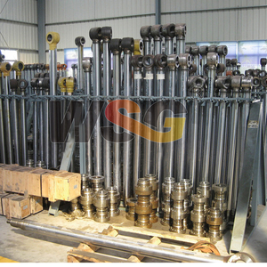 กระบอกสูบบูมรถขุด VOLVO EC300DL กระบอกสูบแขนรถขุด กระบอกสูบบุ้งกี๋ VOE 14550427 14550418 14567071 - Product Image 2