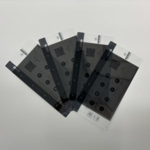 Protector de Pantalla de <span class=keywords><strong>Hidrogel</strong></span> TPU 9H Anti-Espía HD para Máquinas de Corte, Protección de Privacidad - Product Image 2