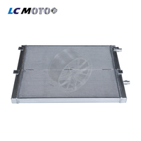 Intercambiador de calor/radiador para BMW Serie 5 y 8 G-Chassis B58/B46/B58