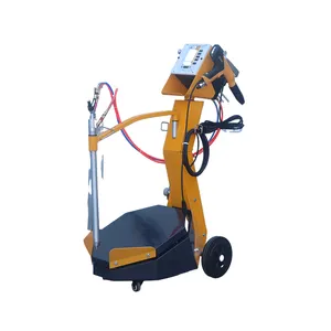 Aluminium Powder Coating Spray Gun Machine