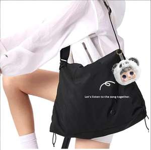 Jouet en peluche intelligent et créatif Rongnuo, tête de lapin, IA, jouet en peluche panda blanc, <span class=keywords><strong>accessoire</strong></span> pendentif, jouet IA - Product Image 3