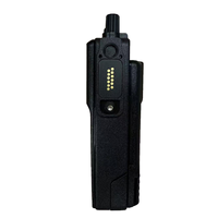 Radio bidirectionnelle Motorola XiR P8660i DP4800e MOTOTRBO DMR numérique IP68 étanche, kit complet avec câble de programmation UHF VHF