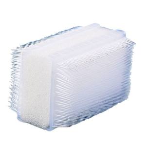 Cepillo de limpieza para dedos, esponja de doble cara, cerdas suaves, cepillo de mano para cuidado personal, para lavado e higiene, 15g, fabricado en Jiangsu - Product Image 2