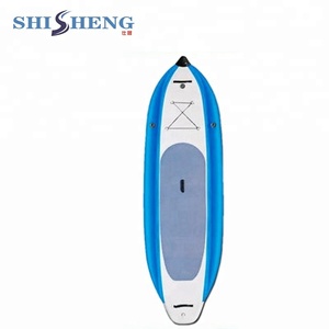De aire inflable tablas de <span class=keywords><strong>surf</strong></span> de PVC inflable de bodyboard gota stitch cuerpo corto Junta - Product Image 1